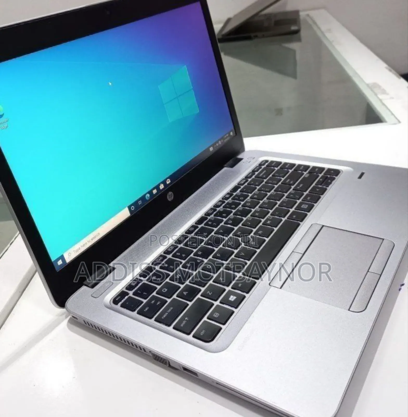 New Laptop HP EliteBook 840 16GB Intel Core I5 HDD+SSD 256GB