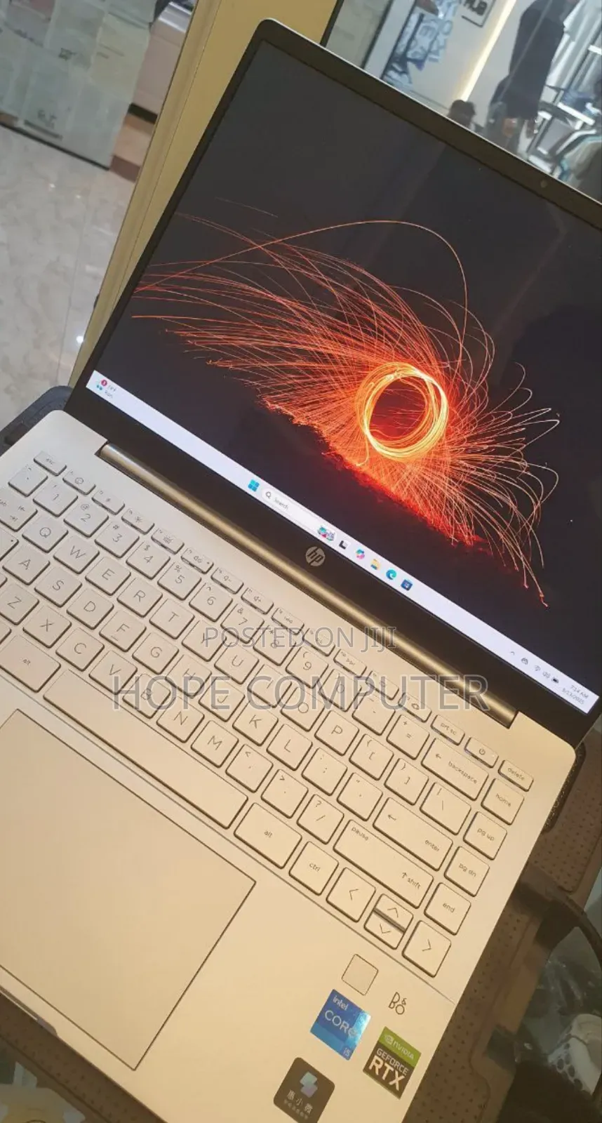 New Laptop HP Pavilion 15 16GB Intel Core I5 SSD 1T