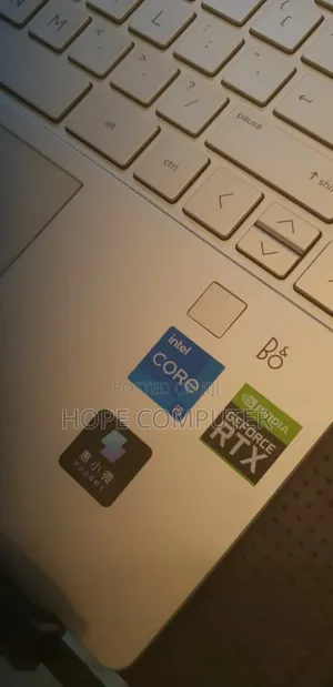 New Laptop HP Pavilion 15 16GB Intel Core I5 SSD 1T