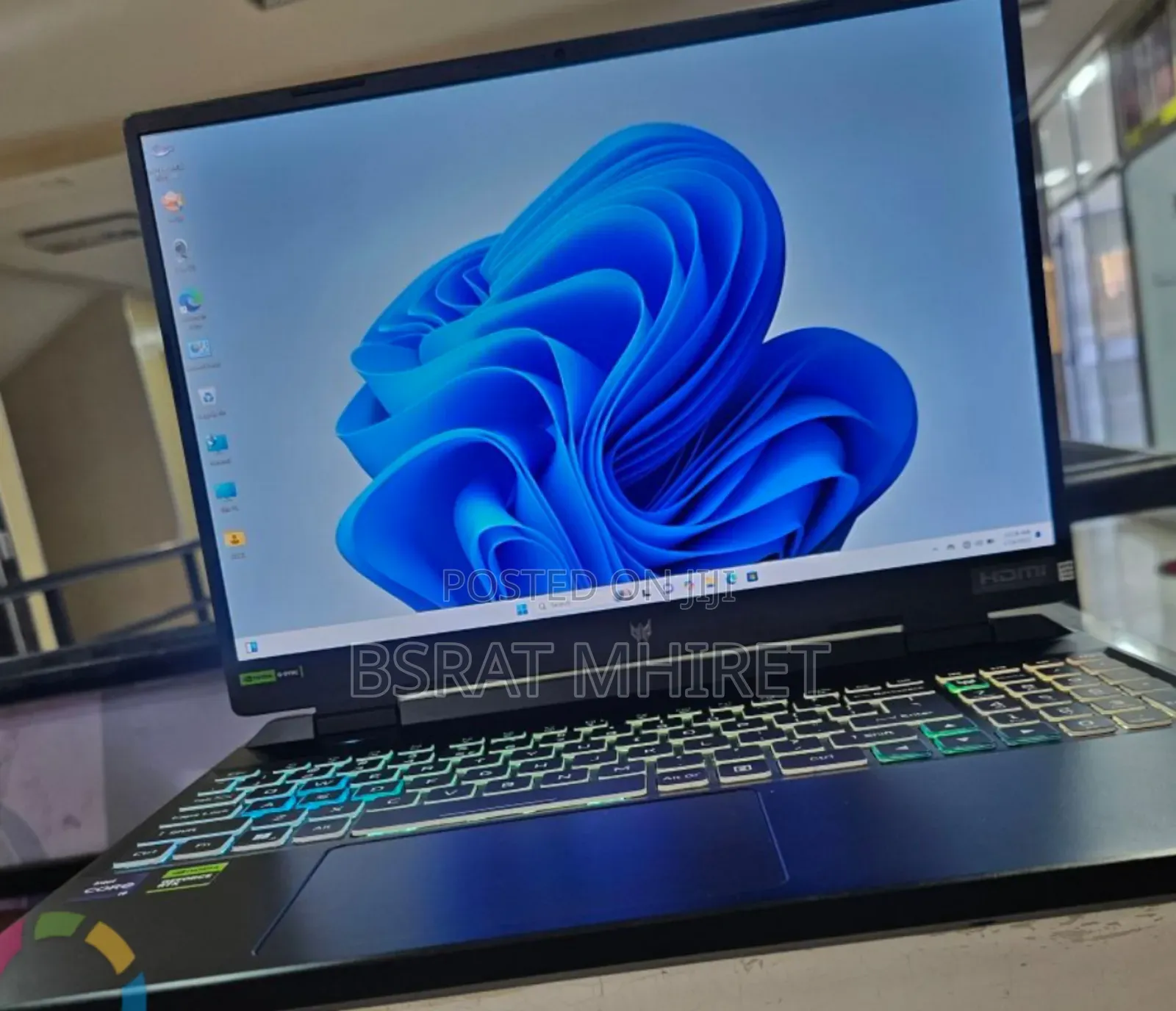 New Laptop HP Pavilion 15 16GB Intel Core I9 SSD 512GB