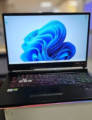 New Laptop Asus ROG Strix G16 G614 32GB Intel Core I7 SSD 1T