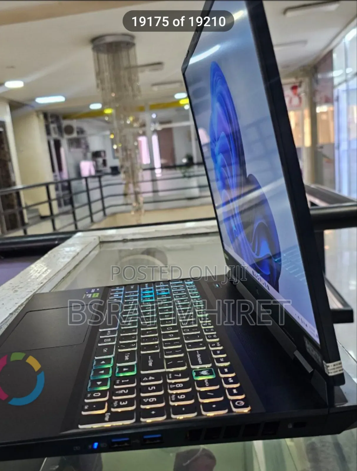 New Laptop HP Pavilion 15 16GB Intel Core I9 SSD 512GB