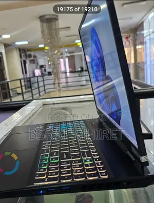 New Laptop HP Pavilion 15 16GB Intel Core I9 SSD 512GB