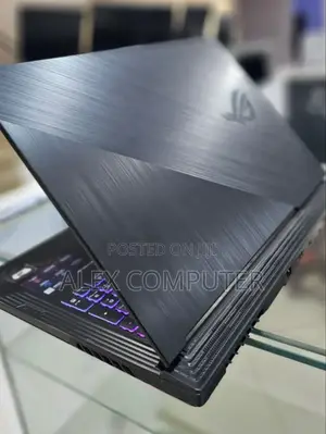 New Laptop Asus ROG Strix G16 G614 32GB Intel Core I7 SSD 1T