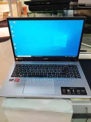 New Laptop Acer Aspire 3 16GB AMD Ryzen 5 SSD 512GB
