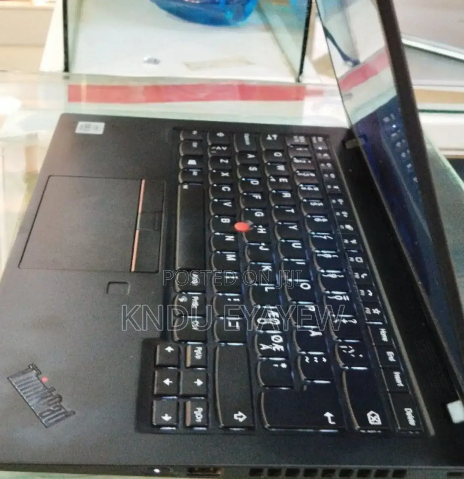 New Laptop Lenovo 16GB Intel Core I5 SSD 256GB