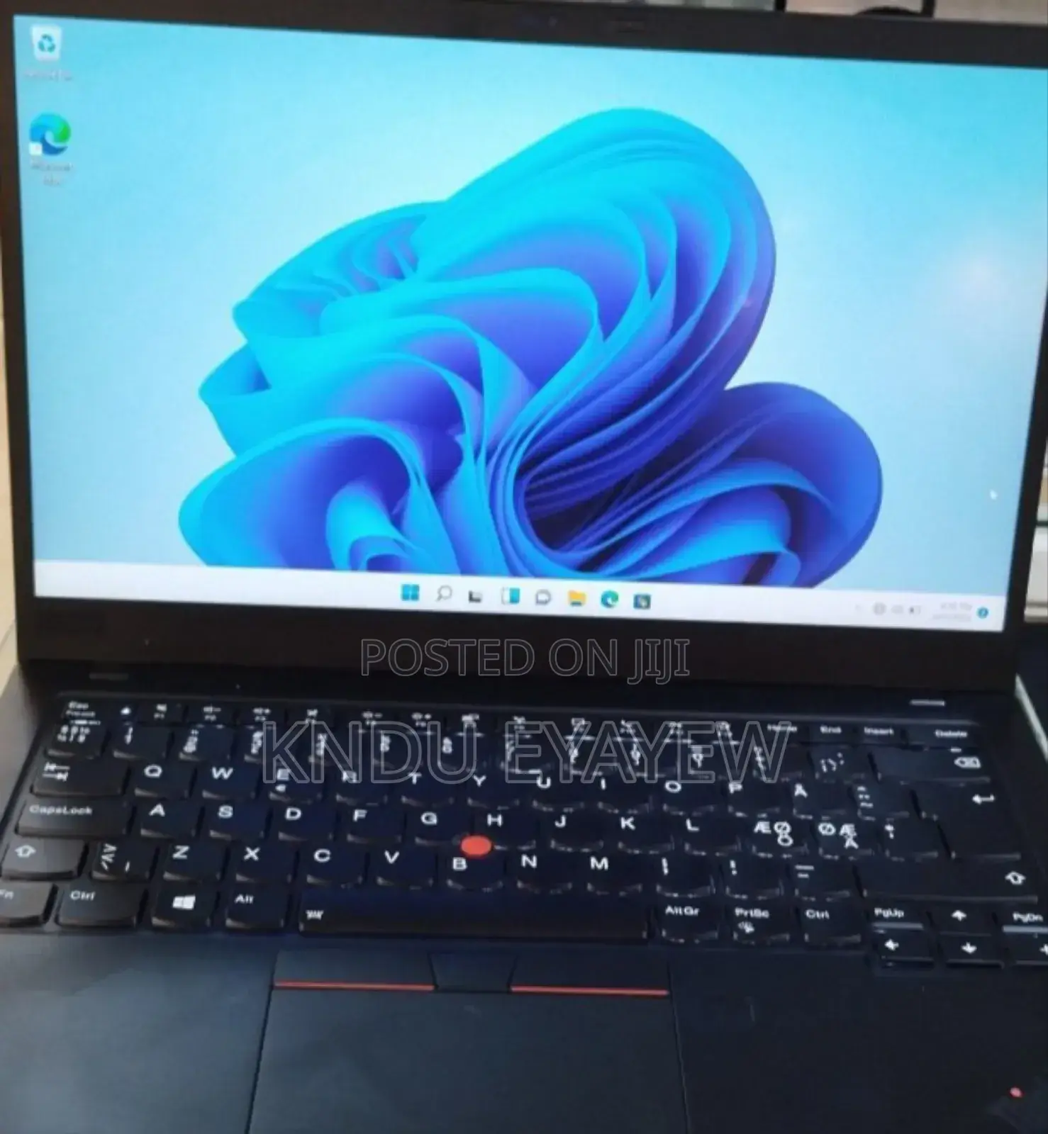 New Laptop Lenovo 16GB Intel Core I5 SSD 256GB