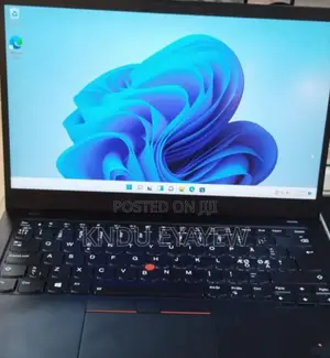 New Laptop Lenovo 16GB Intel Core I5 SSD 256GB