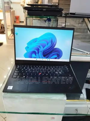 New Laptop Lenovo 16GB Intel Core I5 SSD 256GB