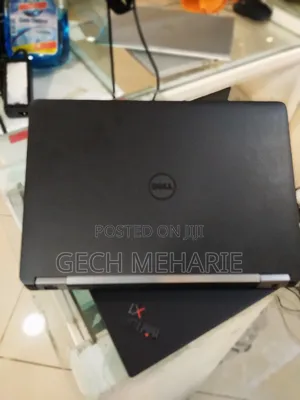 New Laptop Dell Latitude 12 E7270 4GB Intel Core I5 SSD 128GB