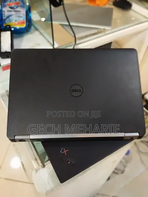 New Laptop Dell Latitude 12 E7270 4GB Intel Core I5 SSD 128GB