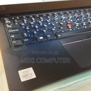 New Laptop Lenovo ThinkPad X1 Carbon 16GB Intel Core I5 SSD 256GB