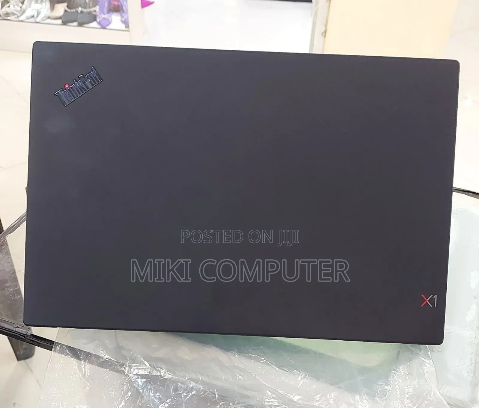 New Laptop Lenovo ThinkPad X1 Carbon 16GB Intel Core I5 SSD 256GB