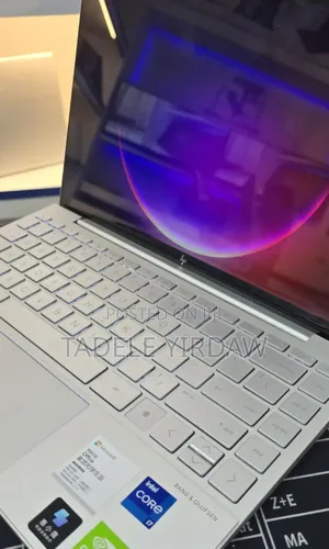 New Laptop HP Envy X360 16GB Intel Core I7 SSD 1T