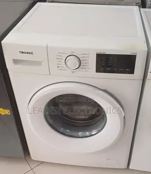 Photo - Technix Full Automatic Washing Machine 10.Kg
