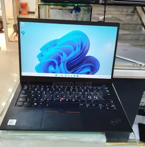 New Laptop Lenovo ThinkPad X1 Carbon 16GB Intel Core I5 SSD 256GB