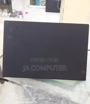 New Laptop Lenovo ThinkPad X1 Carbon 16GB Intel Core I5 SSD 256GB