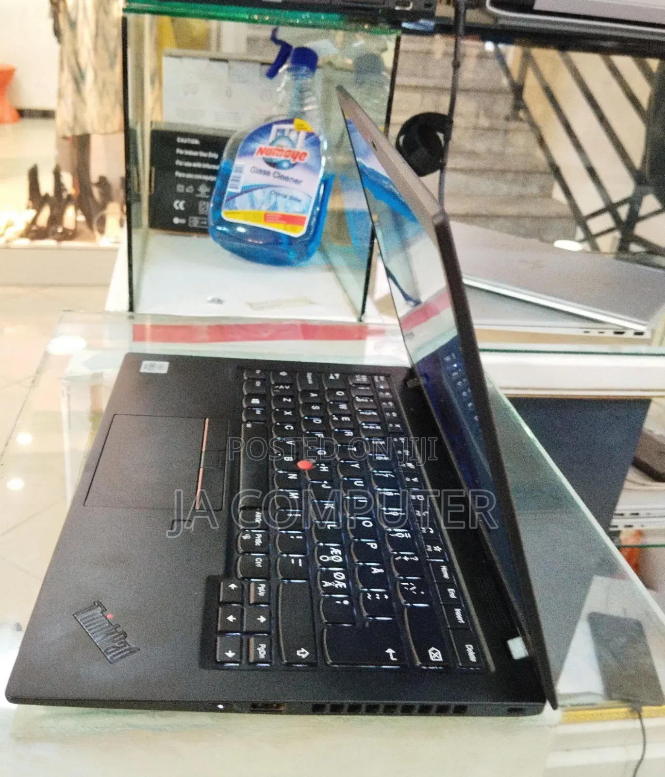 New Laptop Lenovo ThinkPad X1 Carbon 16GB Intel Core I5 SSD 256GB