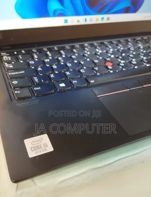 New Laptop Lenovo ThinkPad X1 Carbon 16GB Intel Core I5 SSD 256GB