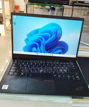 New Laptop Lenovo ThinkPad X1 Carbon 16GB Intel Core I5 SSD 256GB