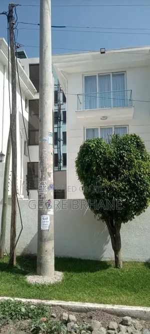 6bdrm House in G+2, Yeka for rent