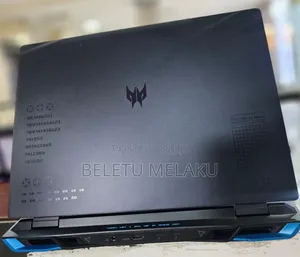 New Laptop Acer Predator Helios 300 16GB Intel Core I9 SSD 1T