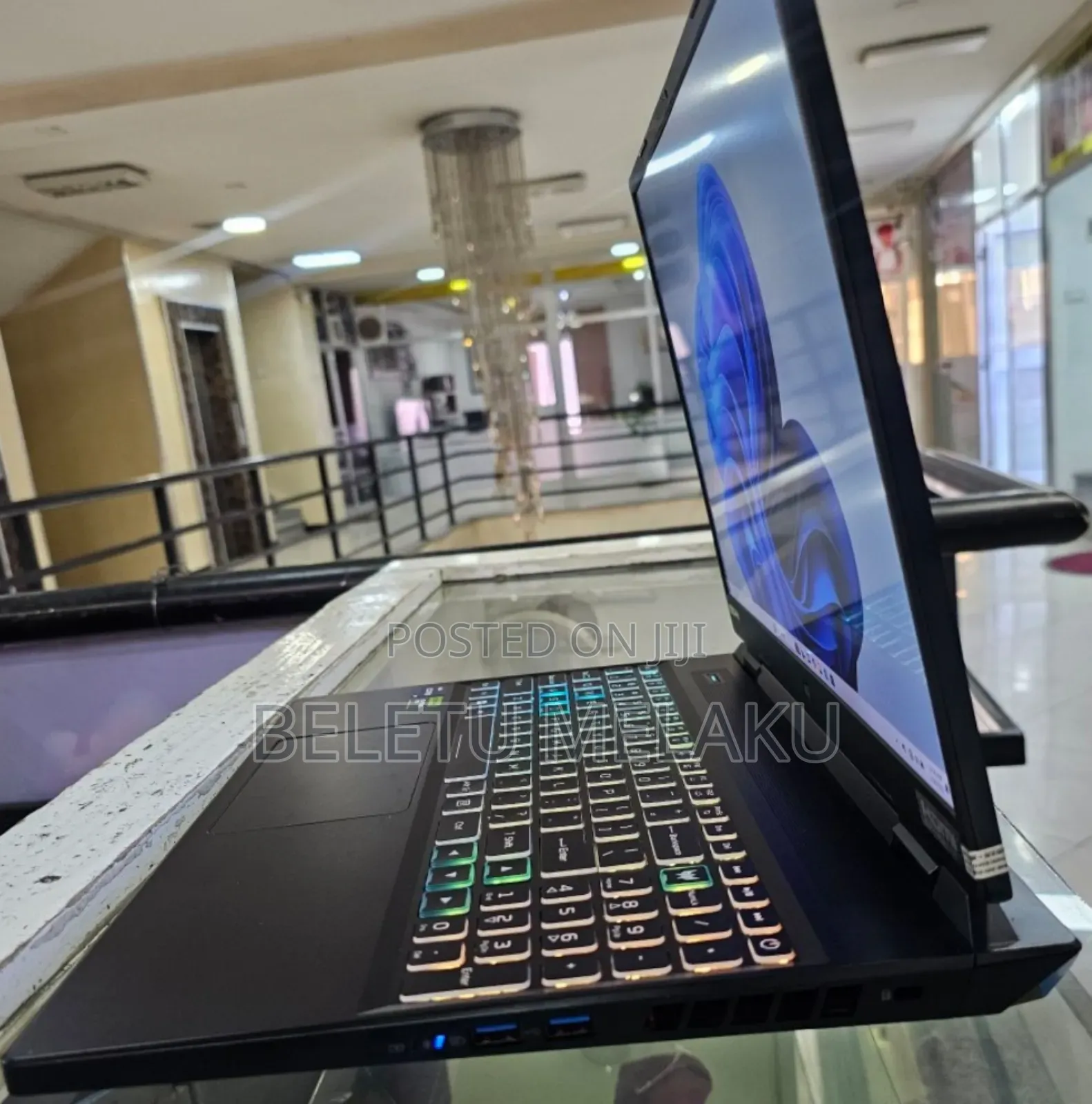 New Laptop Acer Predator Helios 300 16GB Intel Core I9 SSD 1T