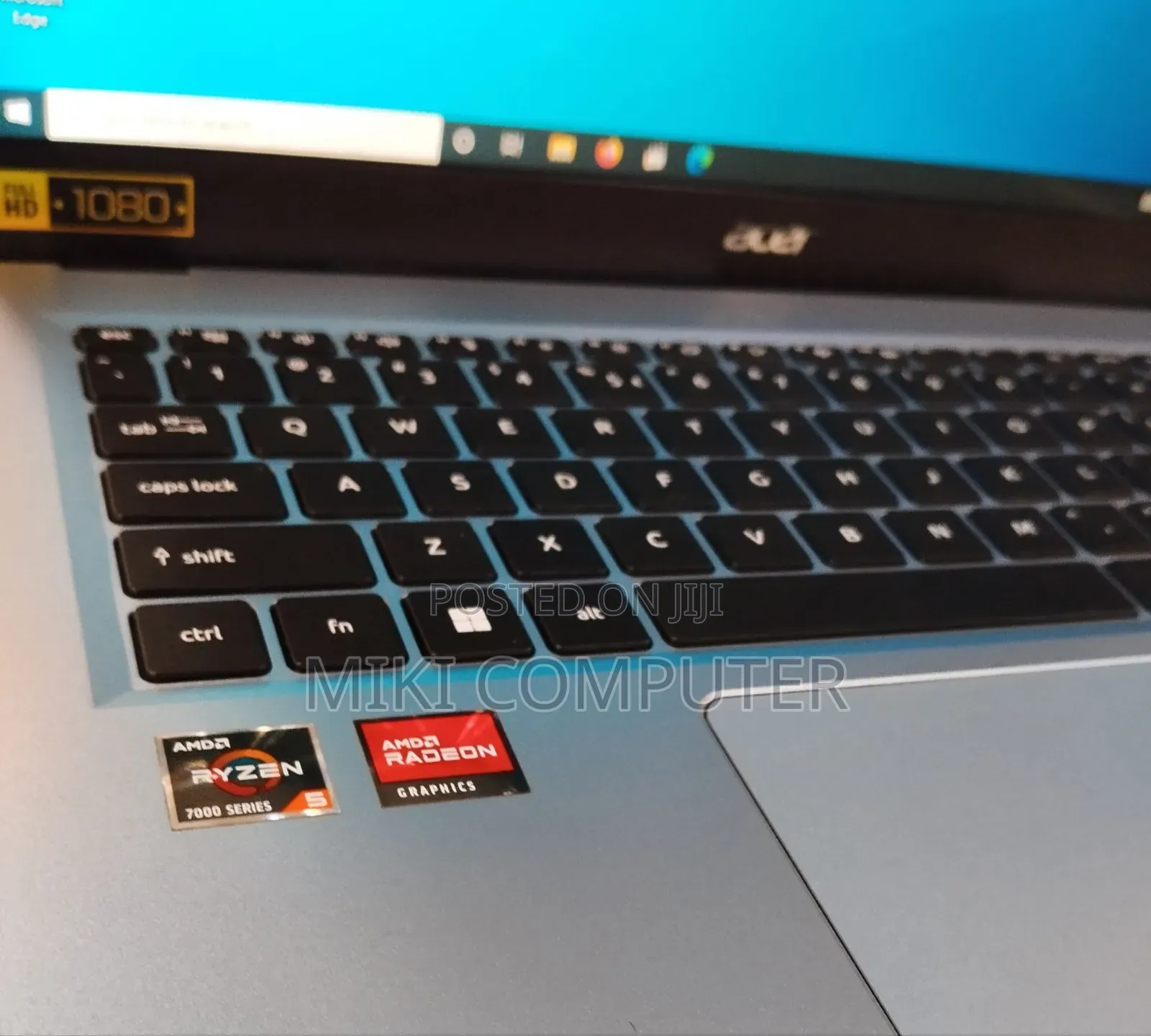 New Laptop Acer Aspire 3 16GB AMD Ryzen 5 SSD 512GB