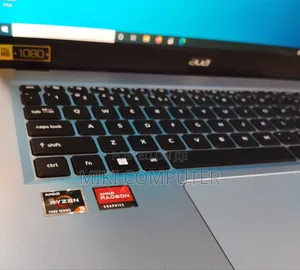 New Laptop Acer Aspire 3 16GB AMD Ryzen 5 SSD 512GB
