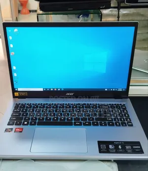 Photo - New Laptop Acer Aspire 3 16GB AMD Ryzen 5 SSD 512GB
