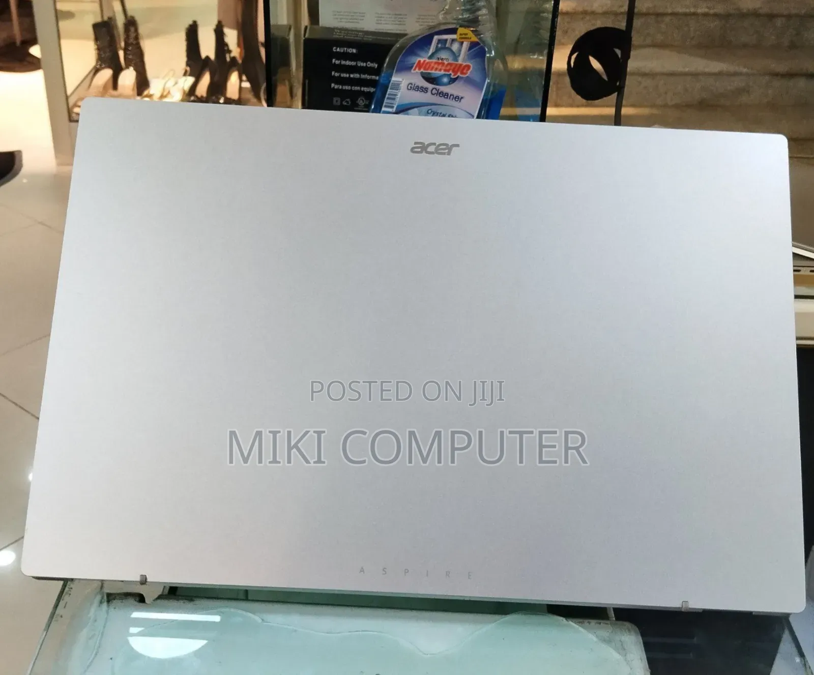 New Laptop Acer Aspire 3 16GB AMD Ryzen 5 SSD 512GB