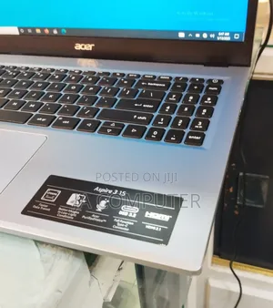 New Laptop Acer Aspire 3 16GB AMD Ryzen 5 SSD 512GB