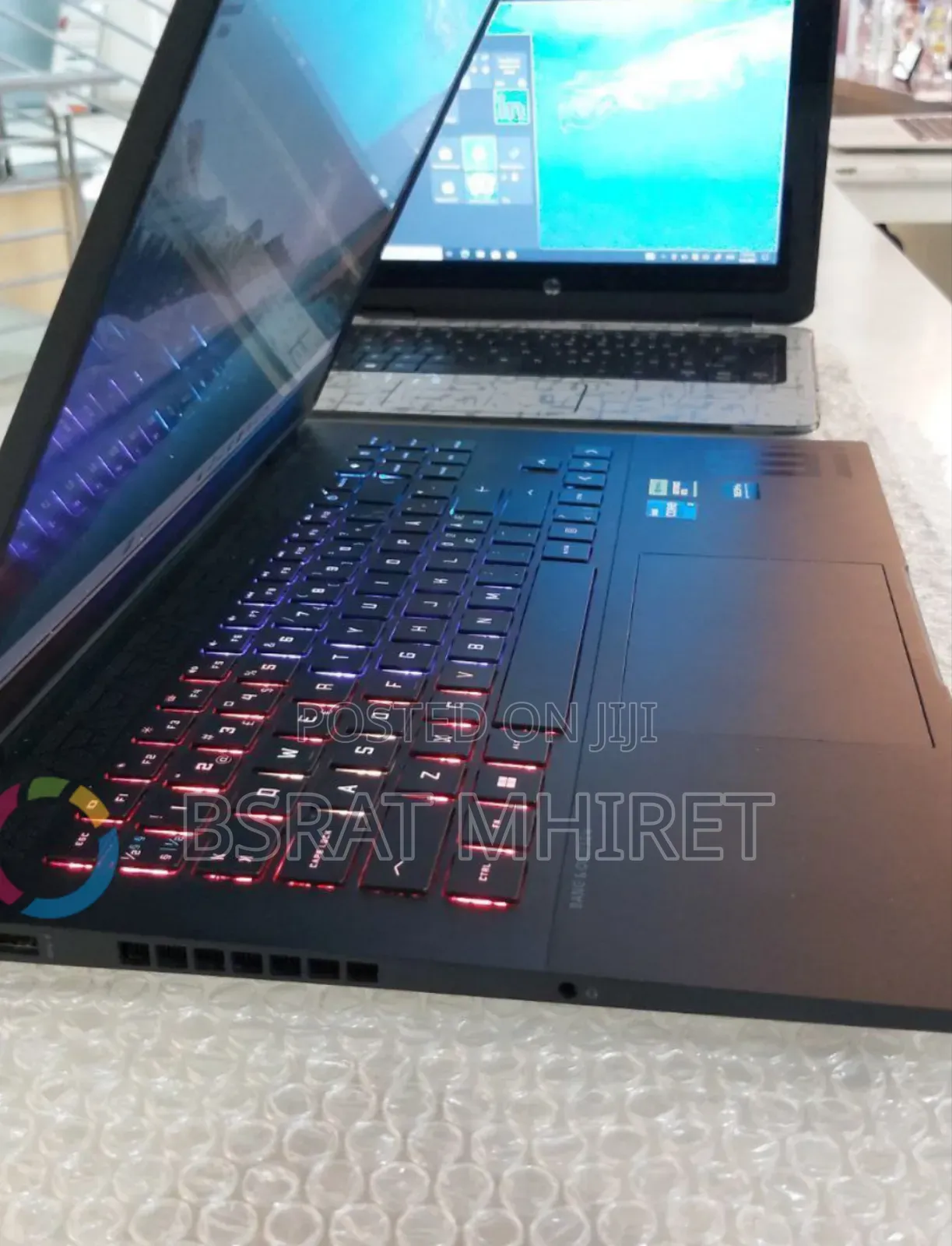 New Laptop HP Pavilion 15 16GB Intel Core I7 SSD 512GB