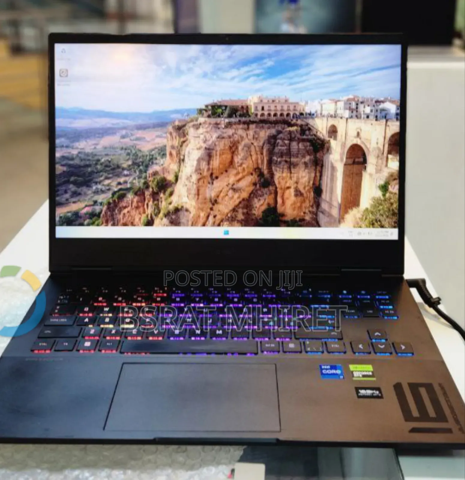 New Laptop HP Pavilion 15 16GB Intel Core I7 SSD 512GB