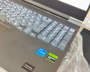 New Laptop HP Victus 16 16GB Intel Core I5 SSD 512GB
