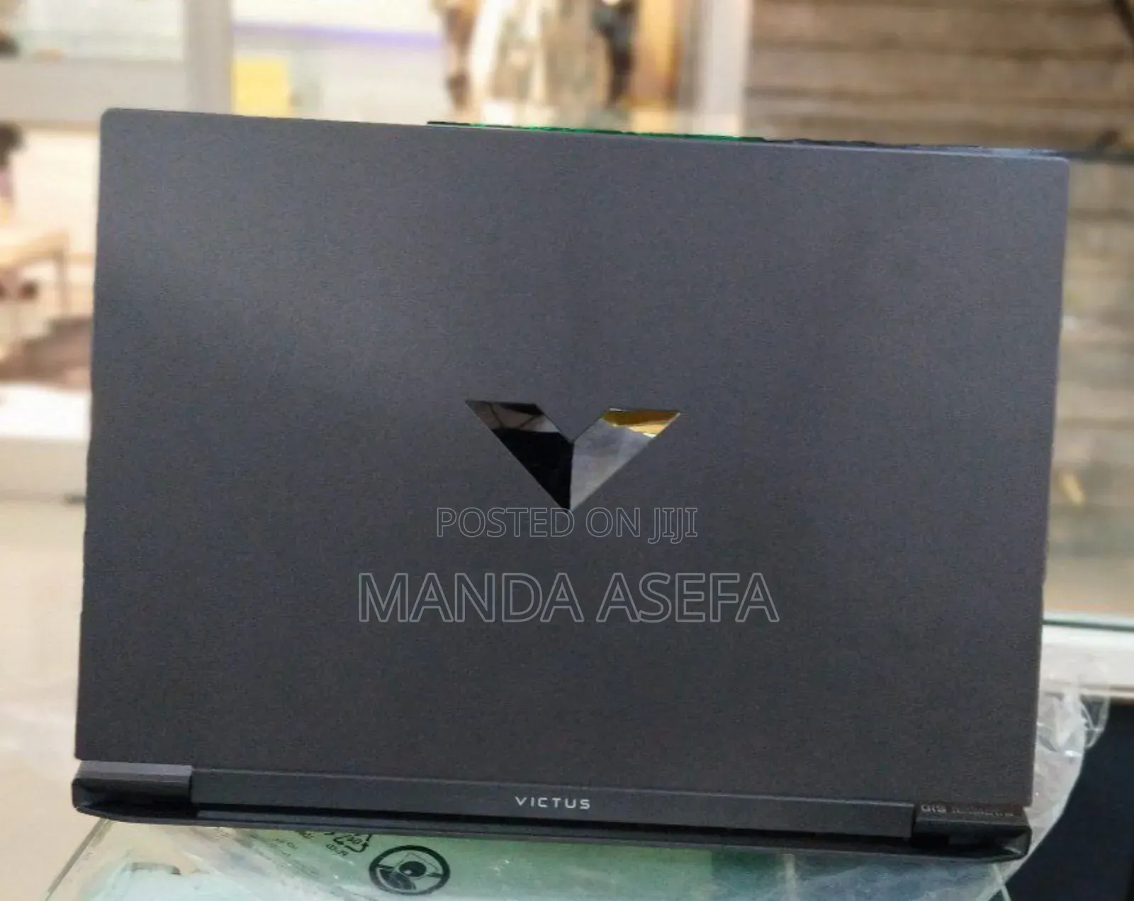 New Laptop HP Victus 16 16GB Intel Core I5 SSD 512GB