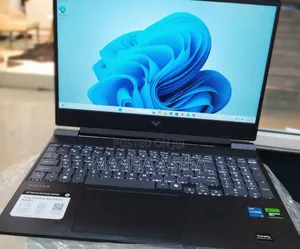 New Laptop HP Victus 16 16GB Intel Core I5 SSD 512GB