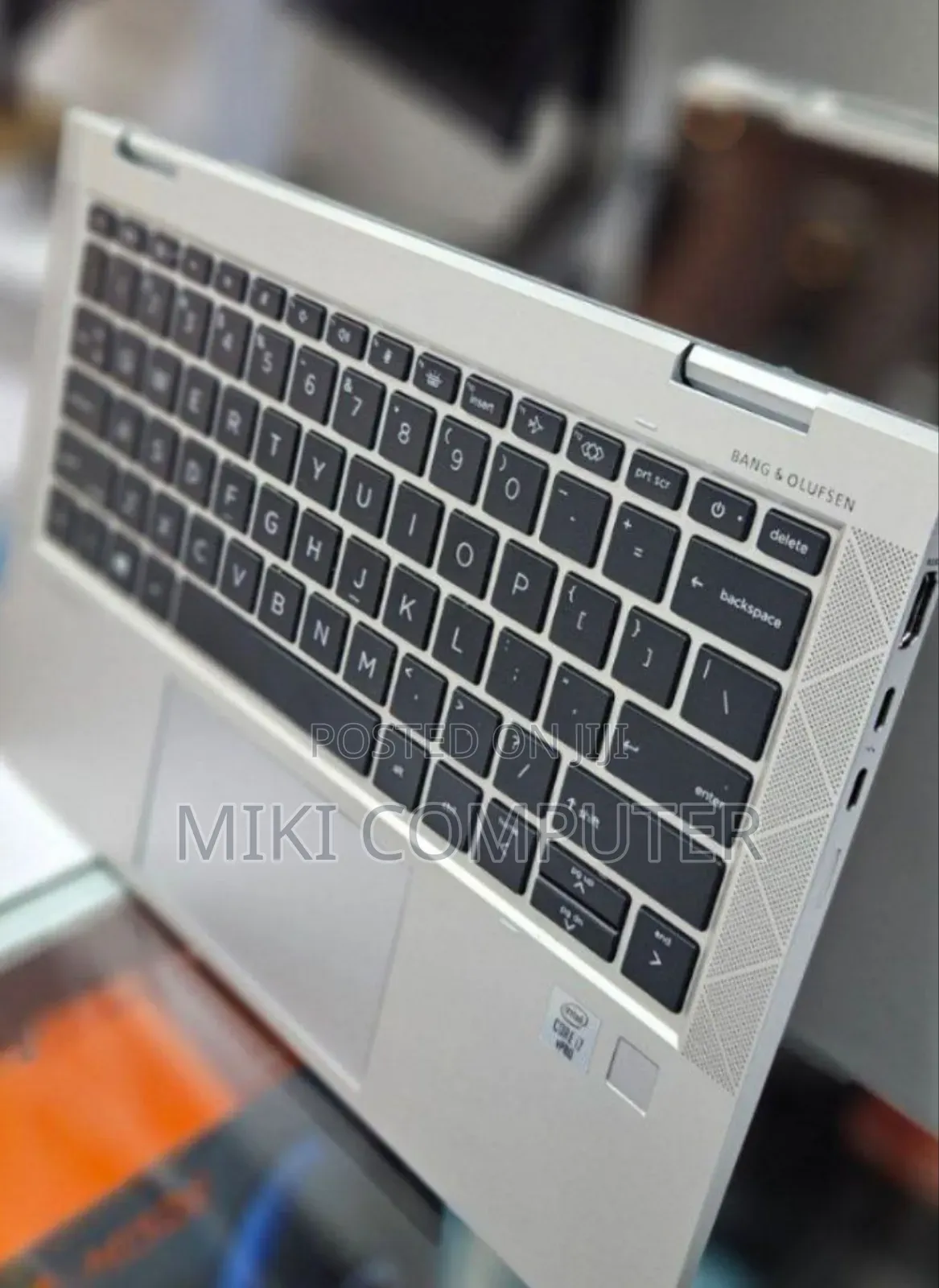 New Laptop HP EliteBook 830 G7 16GB Intel Core I7 SSD 512GB