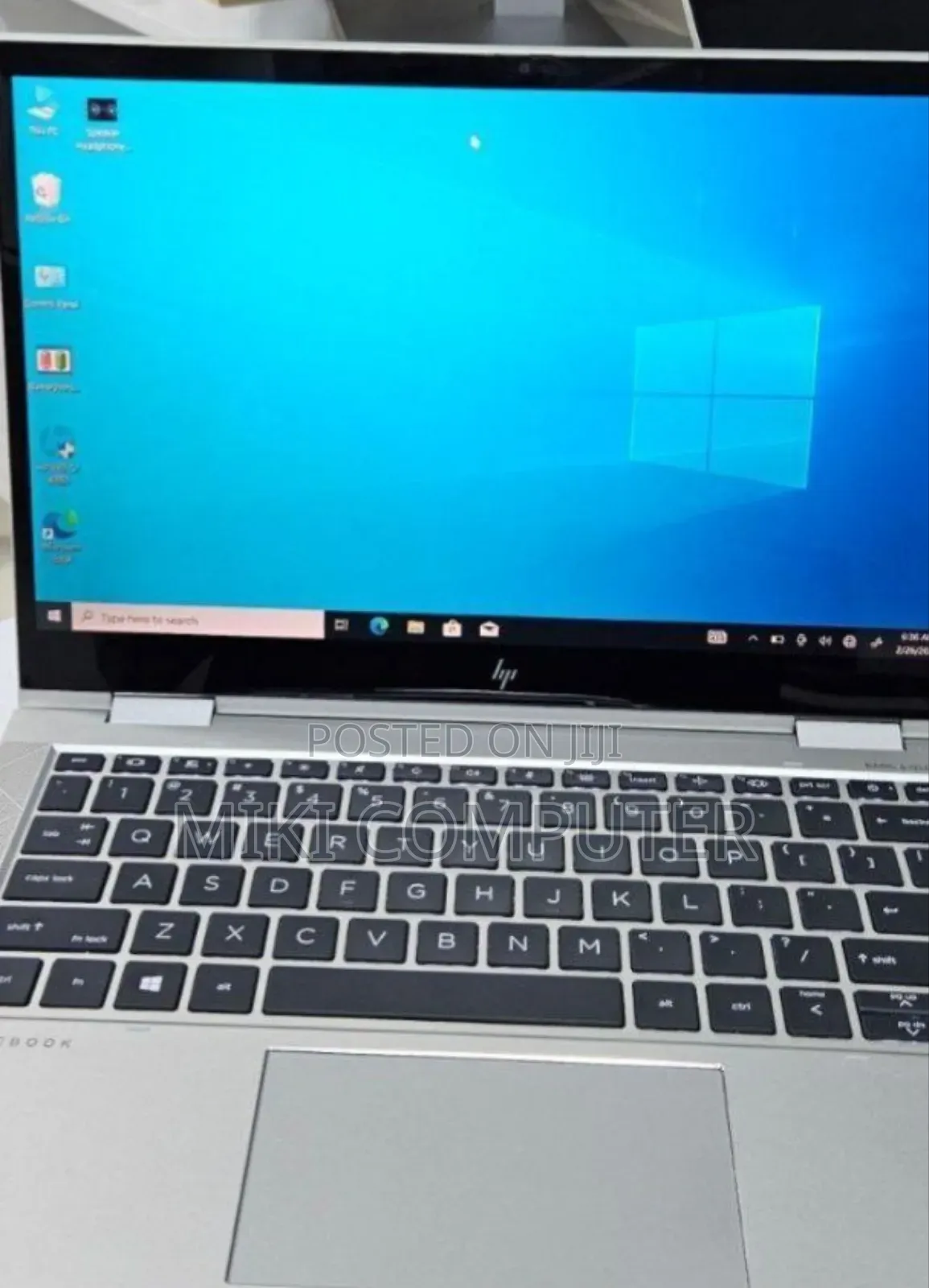 New Laptop HP EliteBook 830 G7 16GB Intel Core I7 SSD 512GB