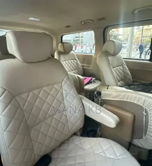 Hyundai Starex 2021 White