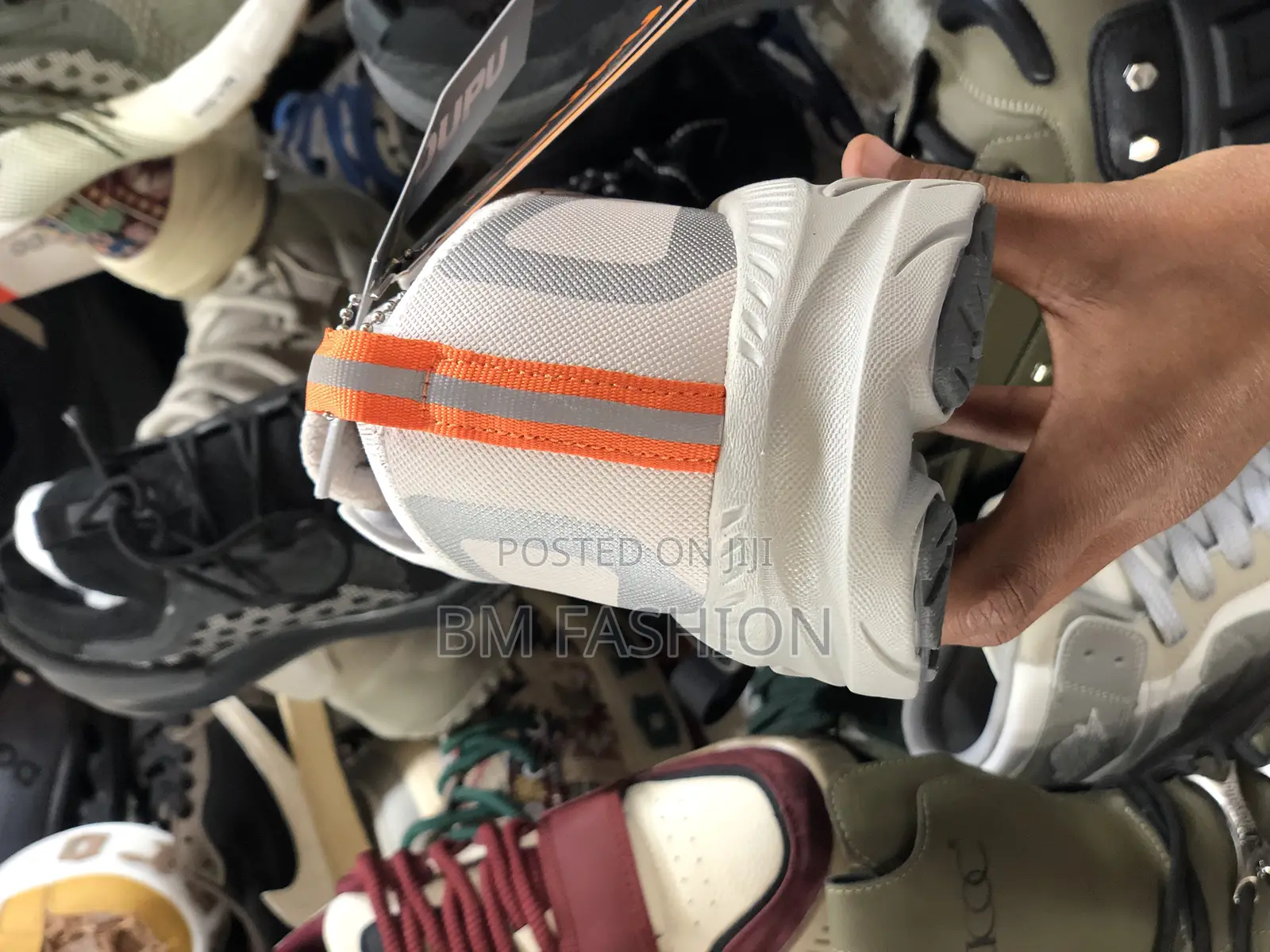 Goupu Sneakers Creamie