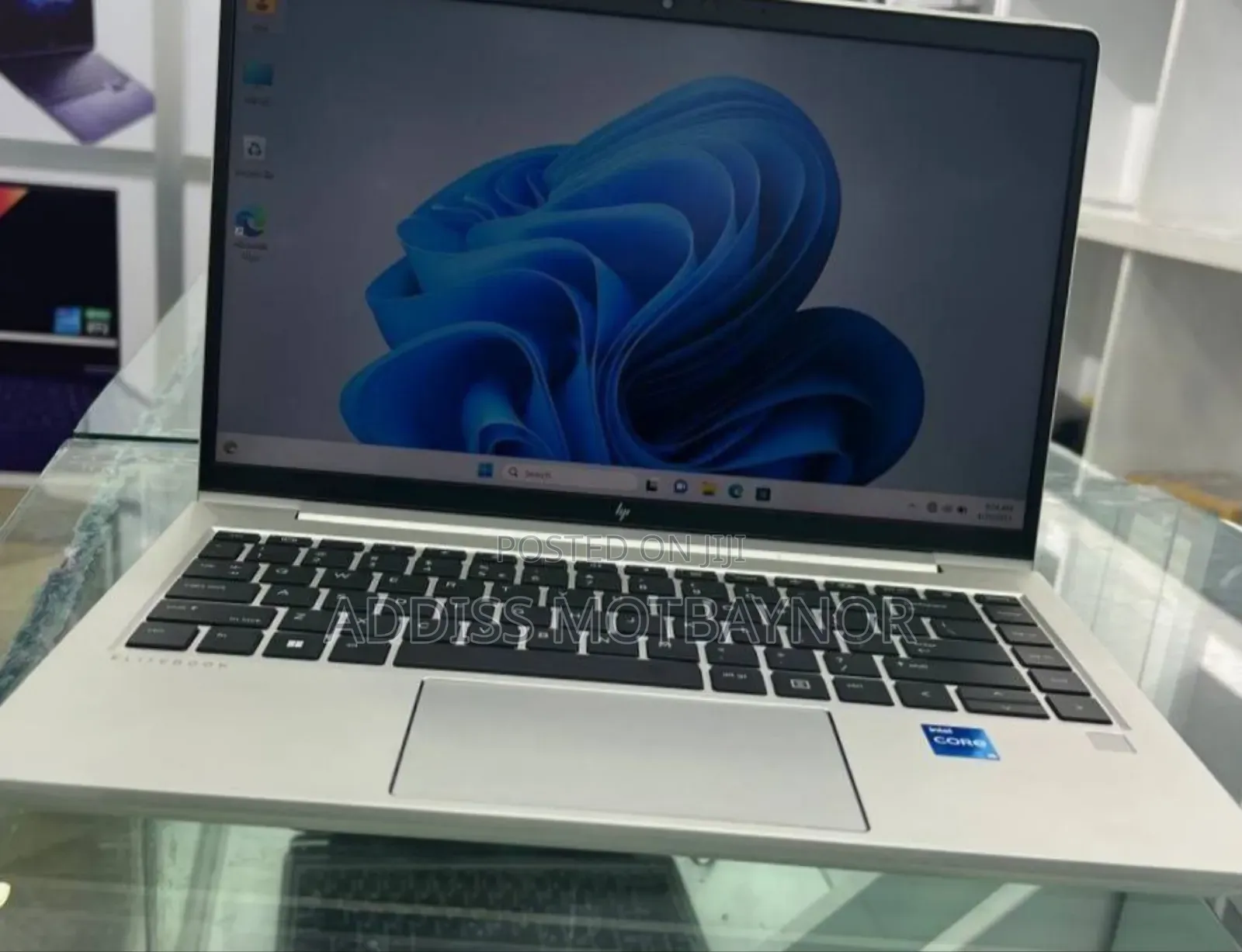 New Laptop HP EliteBook 840 16GB Intel Core I7 SSD 512GB