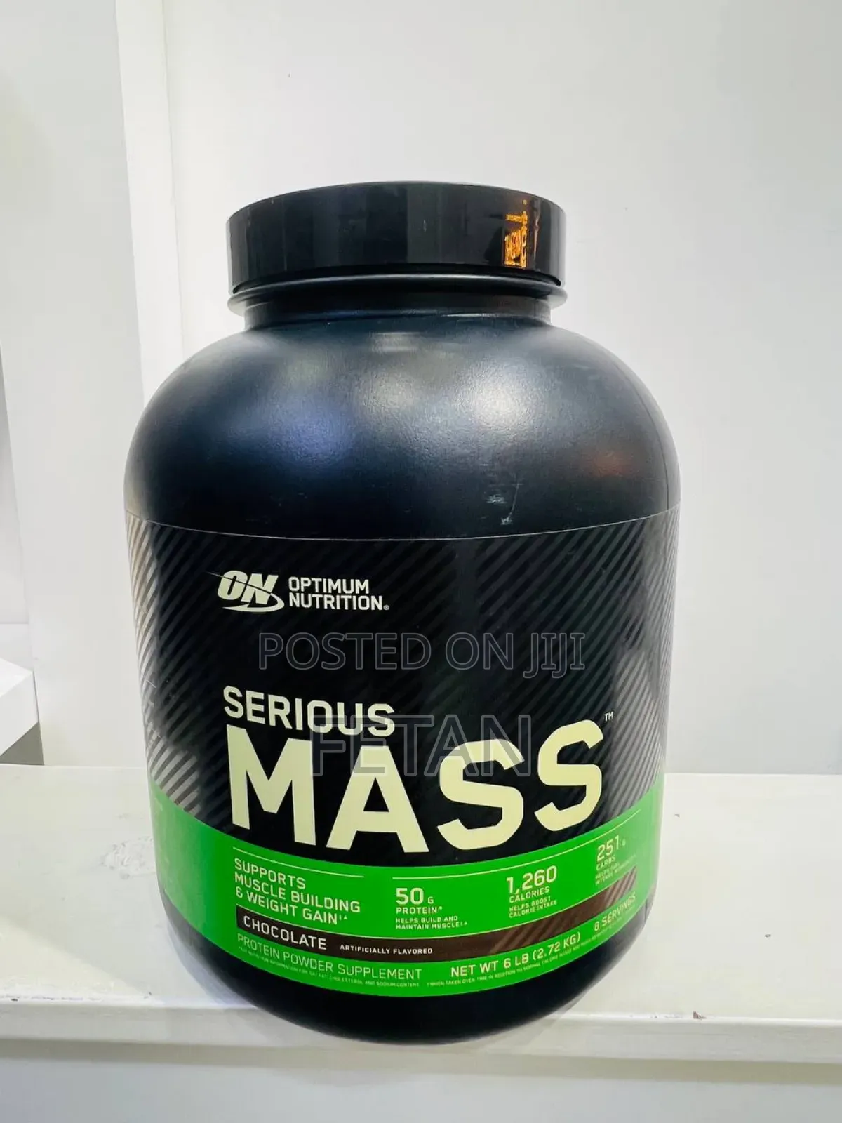 Optimum Nutrition Serious Mass 2.27kg