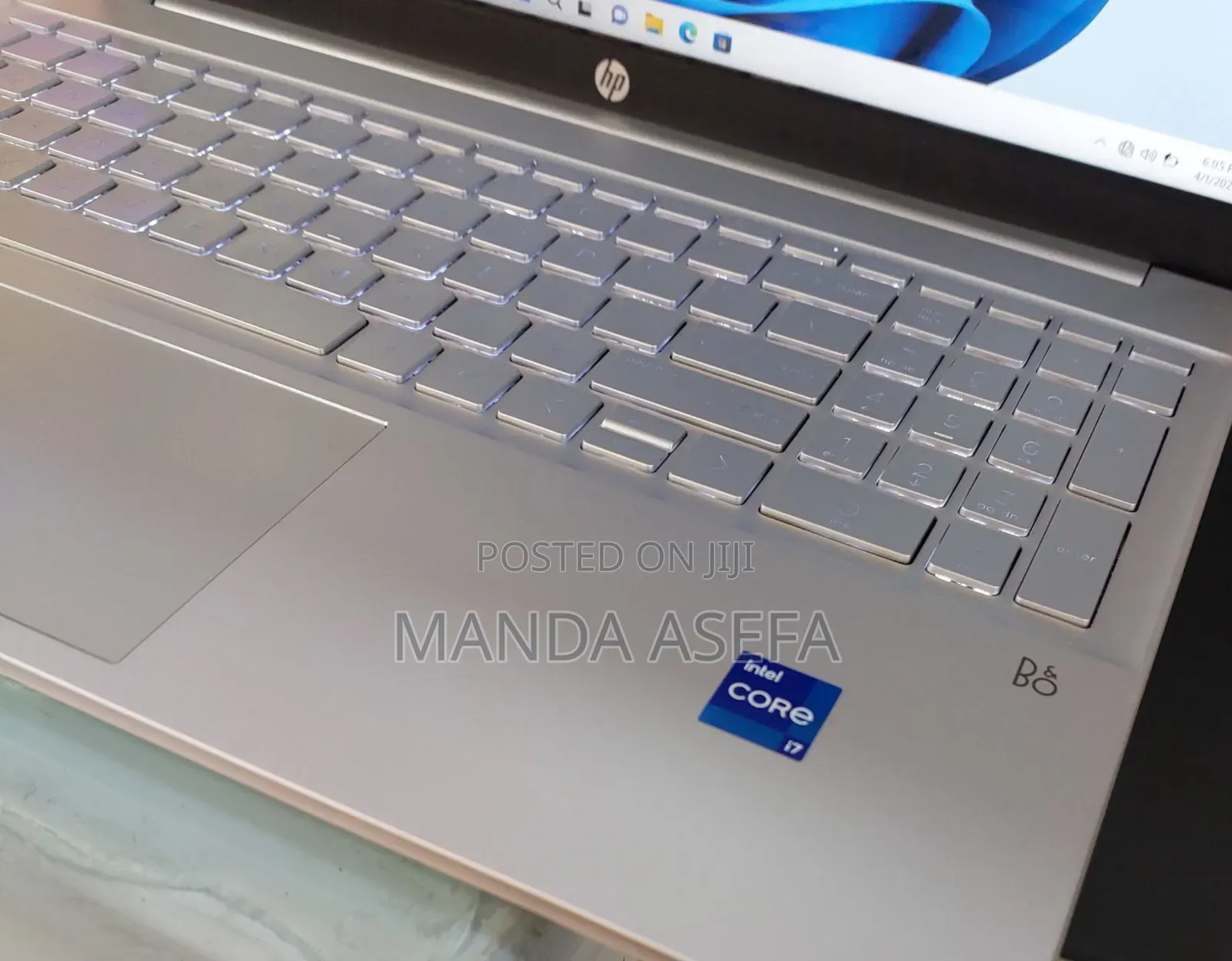 New Laptop HP Pavilion 15 16GB Intel Core I7 SSD 512GB