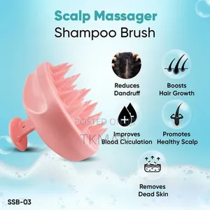Photo - Scalp Massager