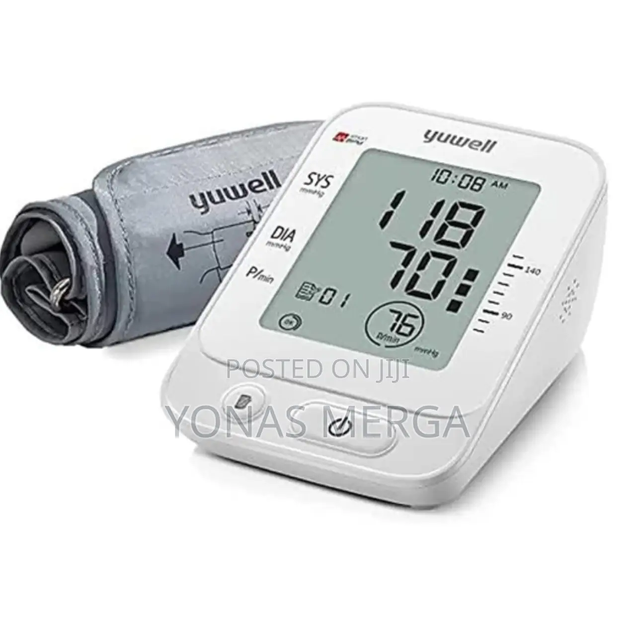 Bp Monitoring፬衎fast,Accurate More Comfortable Measurements