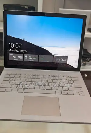 Photo - New Laptop Microsoft Surface Book 3 8GB Intel Core I7 SSD 256GB