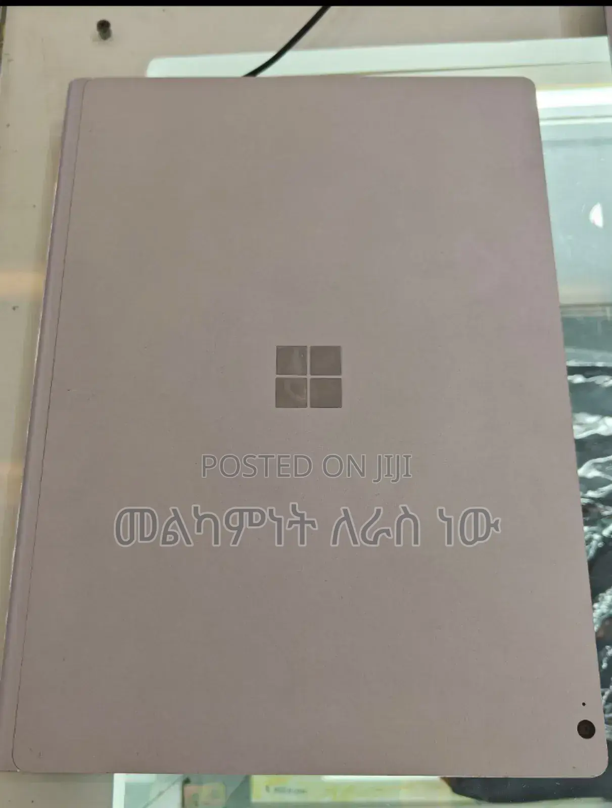 New Laptop Microsoft Surface Book 3 8GB Intel Core I7 SSD 256GB