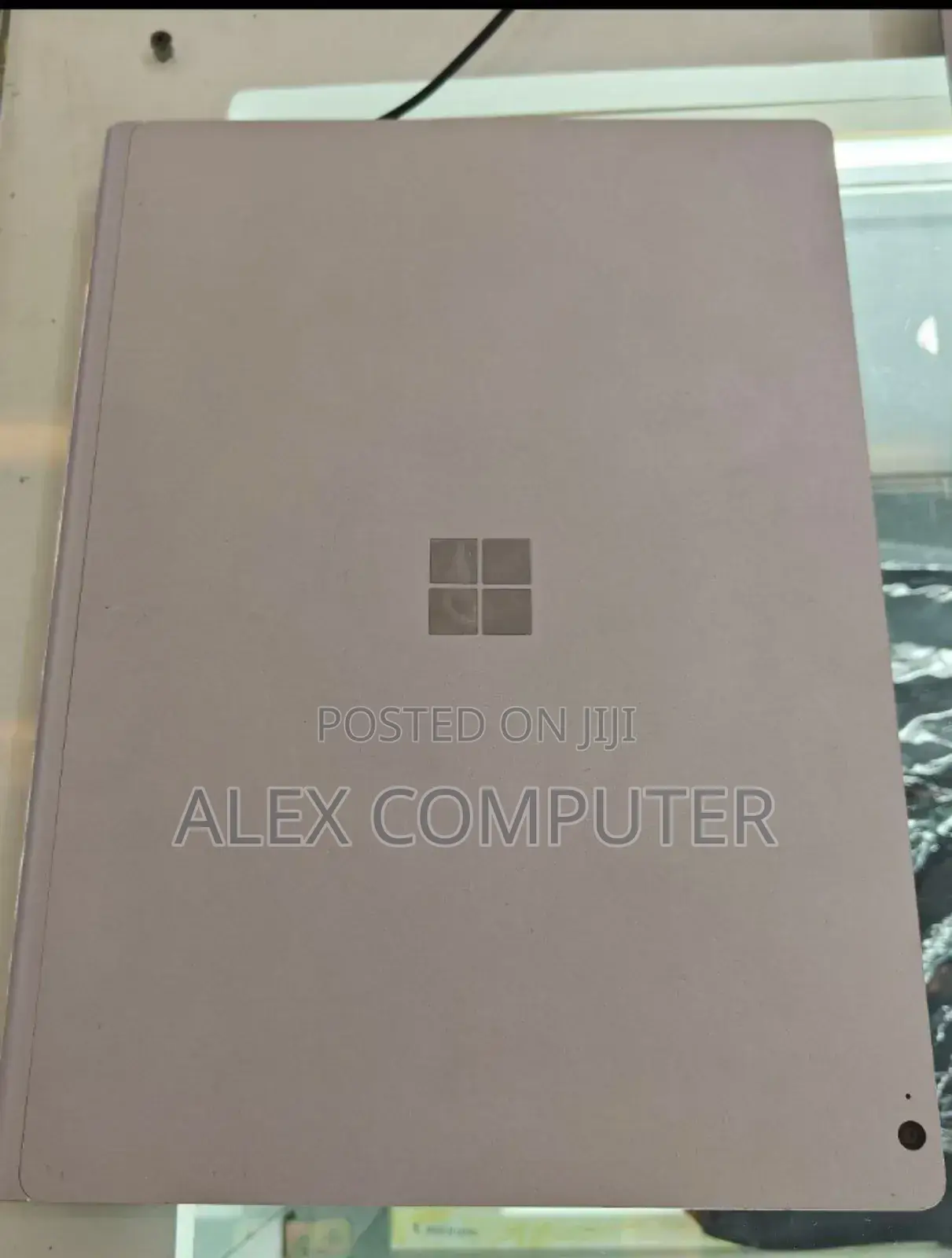 New Laptop Microsoft Surface Book 3 8GB Intel Core I7 SSD 256GB