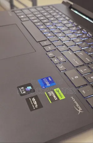 Photo - New Laptop HP Victus 16 16GB Intel Core I7 SSD 1T